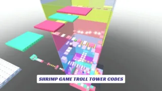 Shrimp Game Troll Tower Codes