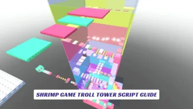 Shrimp Game Troll Tower Script Guide