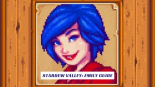 Stardew Valley Emily Guide