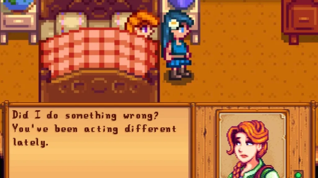 Stardew Valley Why Romance Leah