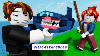 Steal A Fish Codes 3 Steal A Fish Codes