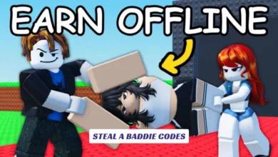 Steal a Baddie Codes