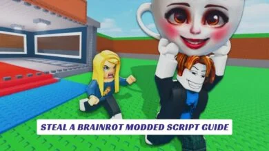 Steal a Brainrot MODDED Script Guide