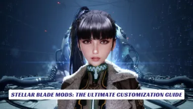 Stellar Blade Mods The Ultimate Customization Guide