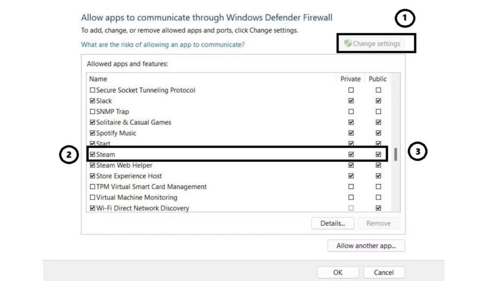 Step-by-Step How to Allow Steam Through Windows Firewall
