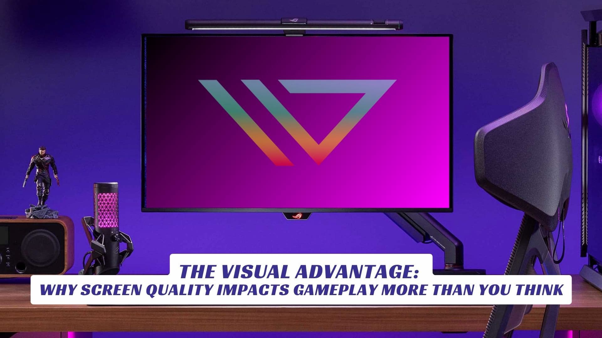 The Visual Advantage: Why Screen Quality Impacts Gameplay More Than You Think The Visual Advantage Why Screen Quality Impacts Gameplay More Than You Think Lawod Cover 1