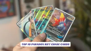 Top 10 Paradox Rift Chase Cards The Ultimate Collector's Guide