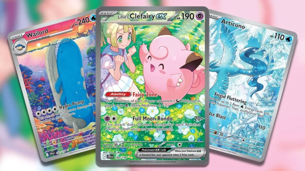 Top Journey Together Pokémon and Trainers