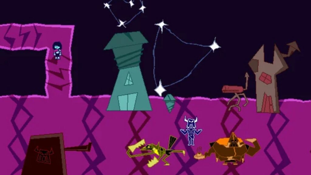 Understanding Deltarune's Seven-Chapter Structure
