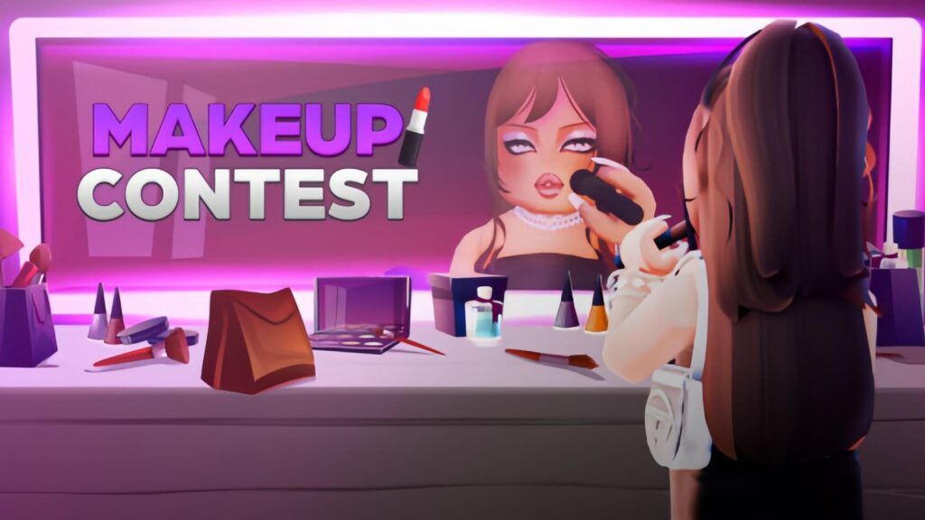 What is Makeup Contest on Roblox