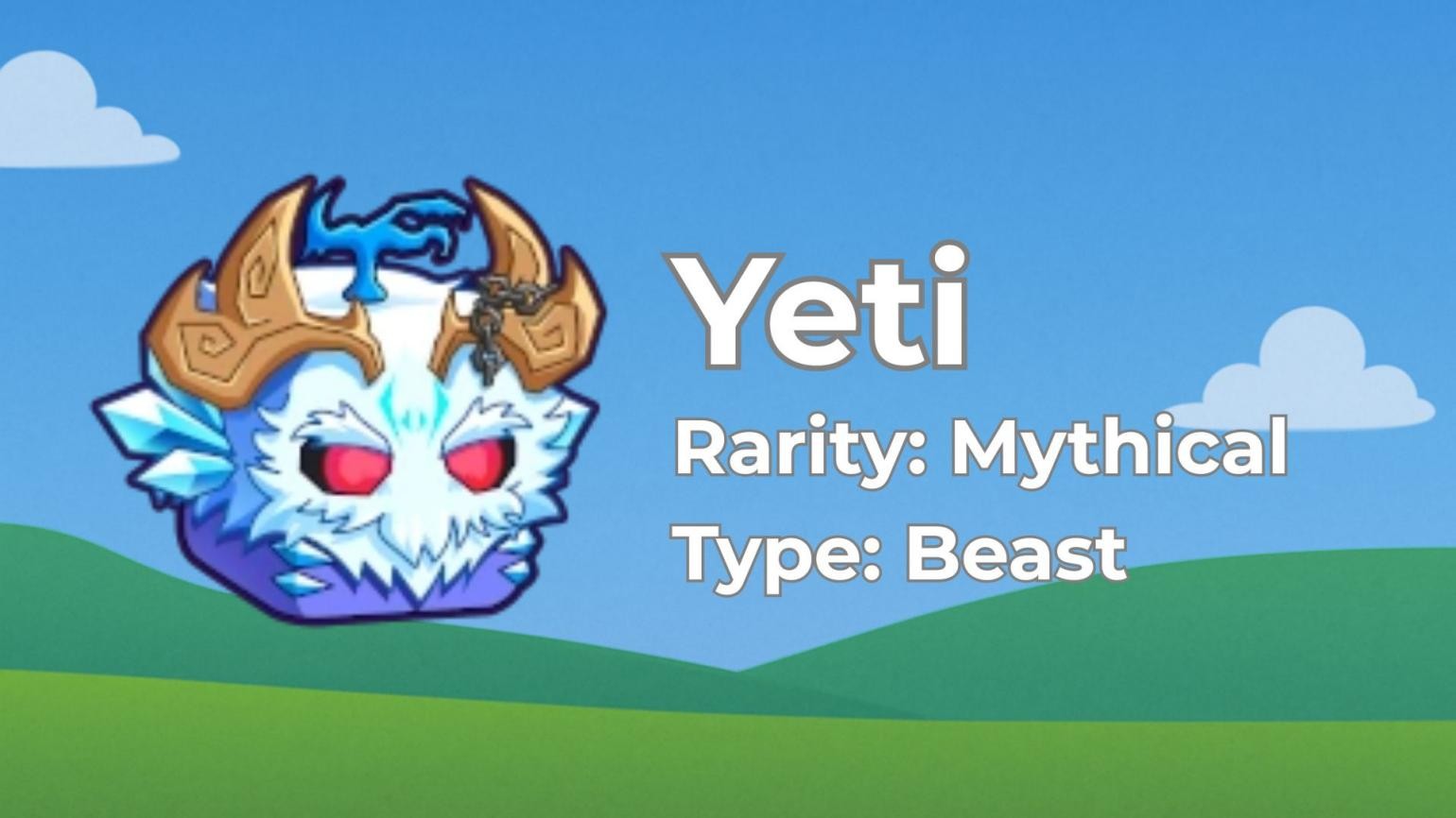 Yeti
