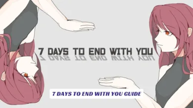 7 Days to End With You Guide