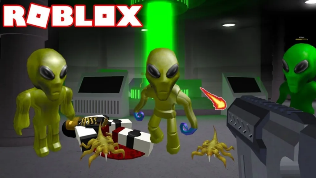 Active Alien Invasion Codes