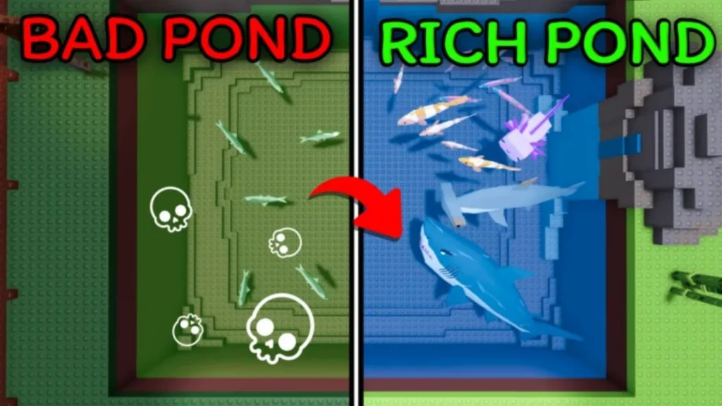 Active [BLOOP] Own a Fish Pond Codes