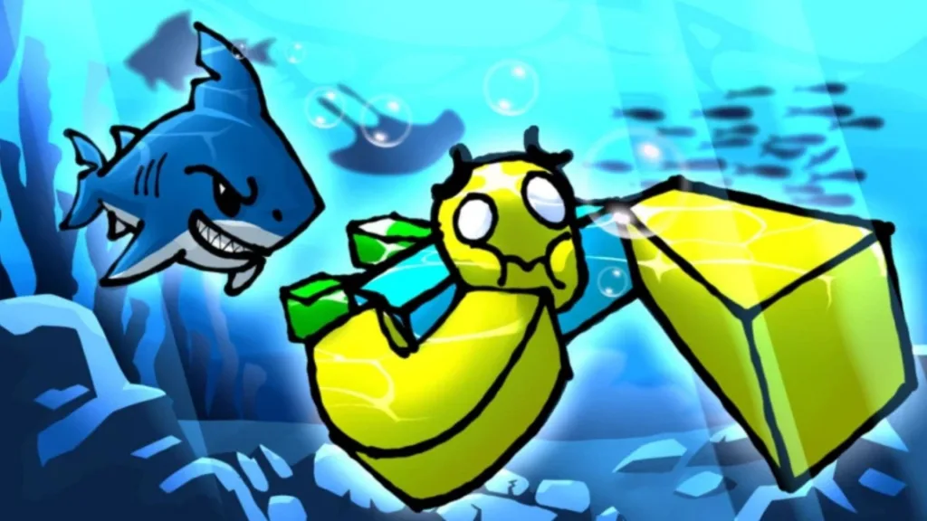 Active Dive Into Water [DESERT] Codes