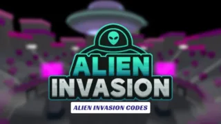 Alien Invasion Codes