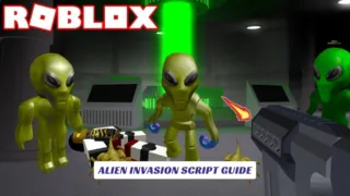 Alien Invasion Script Guide