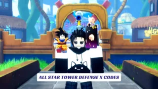 All Star Tower Defense X Codes