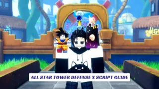 All Star Tower Defense X Script Guide