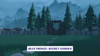 Blue Prince: Secret Garden