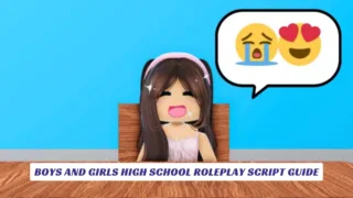 Boys And Girls High School Roleplay Script Guide Boys And Girls High School Roleplay Script Guide