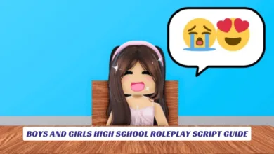 Boys And Girls High School Roleplay Script Guide