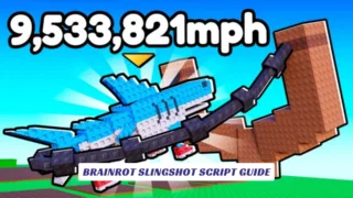 Brainrot Slingshot Script Guide