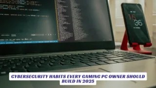 Cybersecurity Habits Every Gaming PC Owner Should Build in 2025