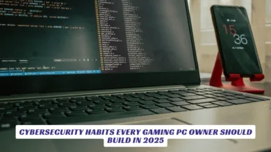 Cybersecurity Habits Every Gaming PC Owner Should Build in 2025