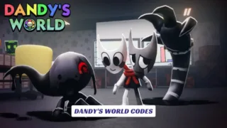 Dandy's World Codes