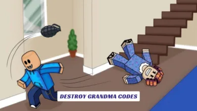 Destroy Grandma Codes