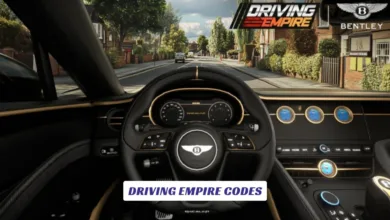 Driving Empire Codes