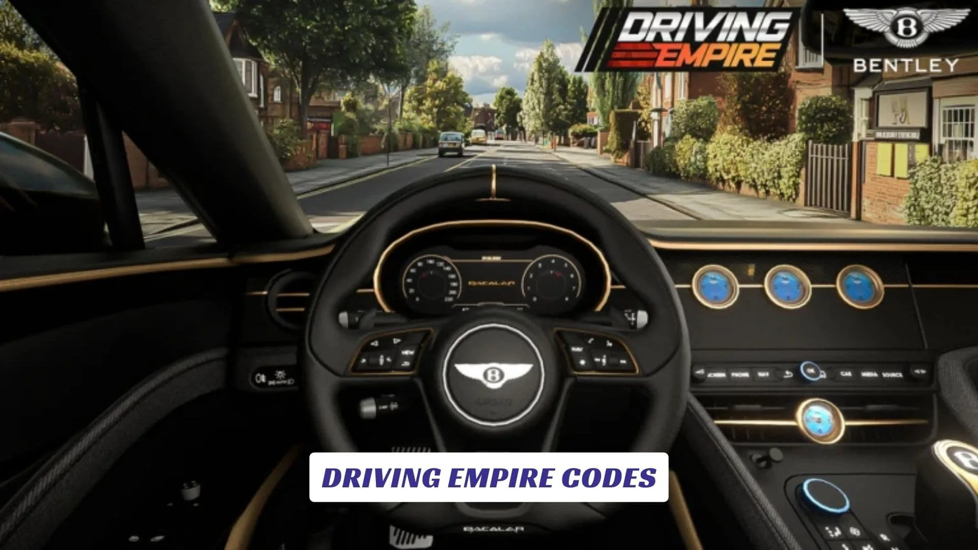 Driving Empire Codes