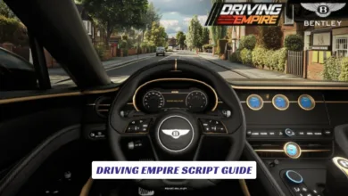 Driving Empire Script Guide