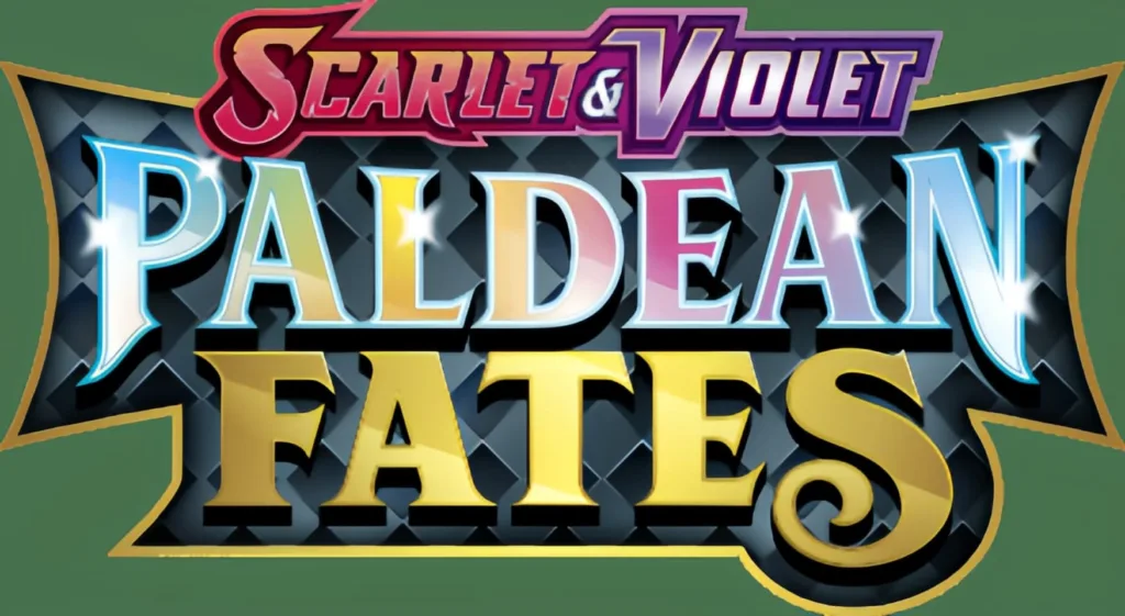 Full Paldean Fates Card List (1 - 245)