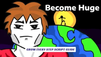 Grow Every Step Script Guide