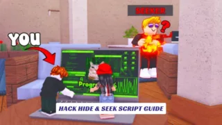 Hack Hide & Seek Script Guide