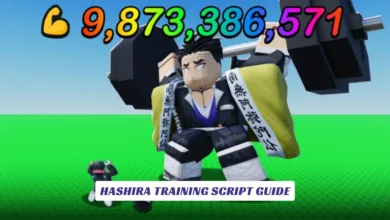 Hashira Training Script Guide