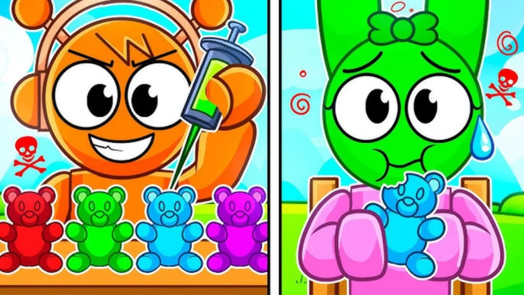 How Does Poison Candy Codes Work
