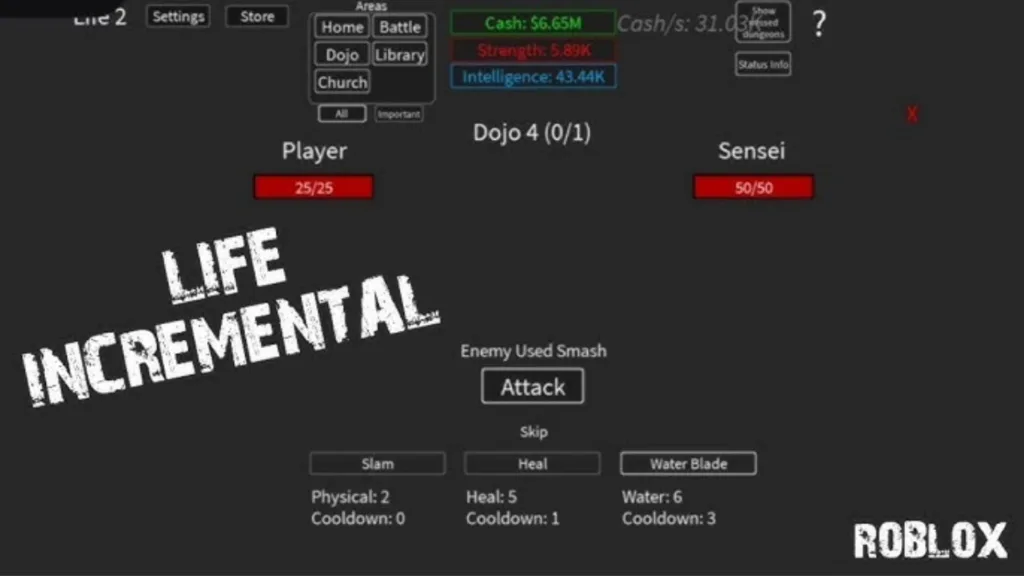 How To Redeem Codes (General Roblox Incremental Flow)