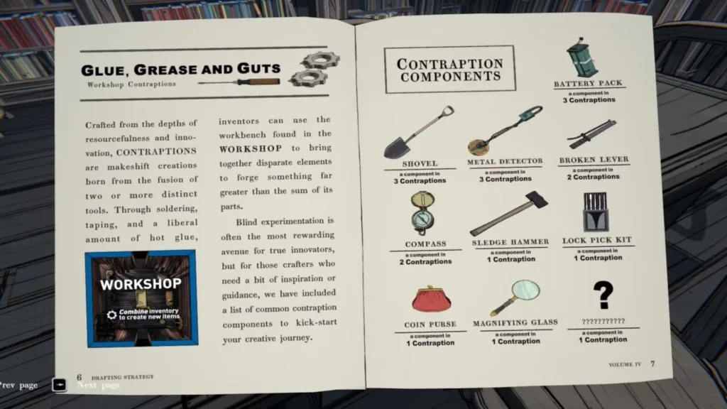 How to Craft the Power Hammer