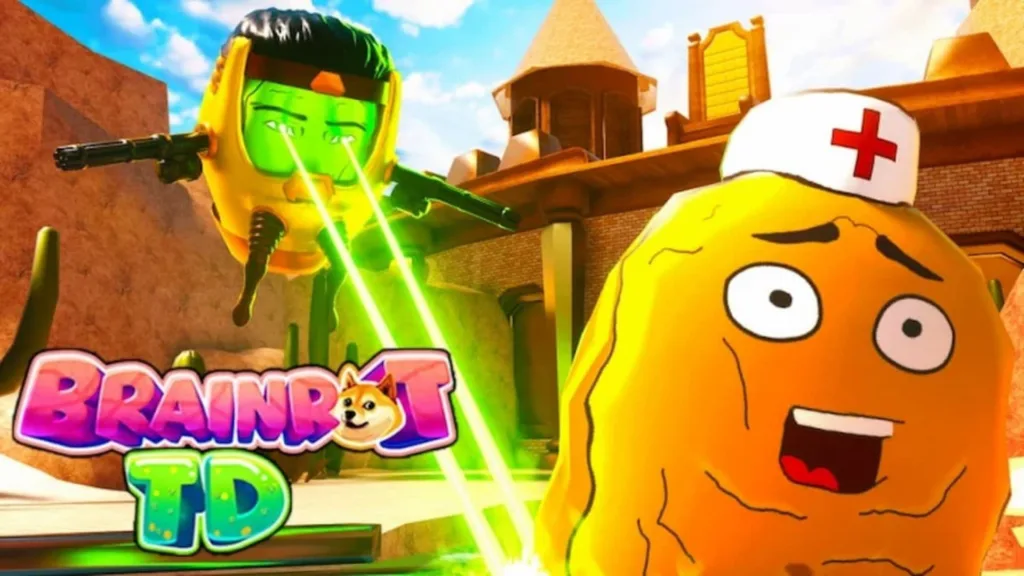 How to Redeem Codes in Brainrot Tower Defense