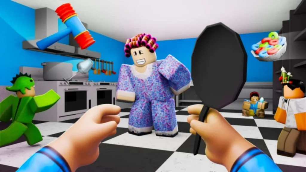 How to Redeem Destroy Grandma Codes