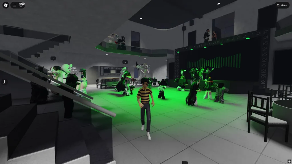 How to Use Music Codes in Salon de Fiestas