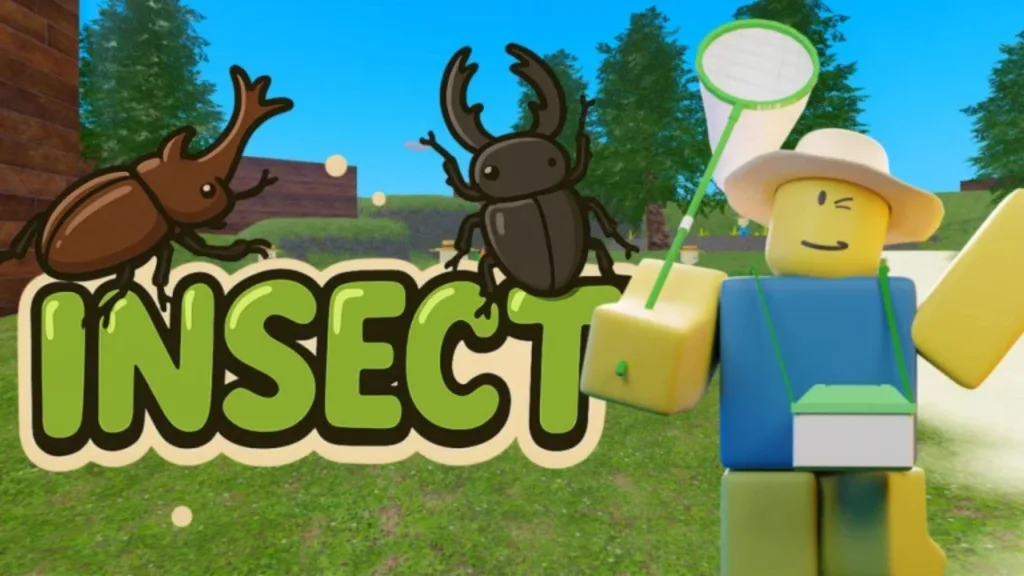 Key Find The Insects Scripts And Automation Techniques
