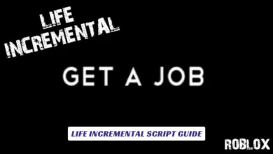 LIfe Incremental SCRIPT GUIDE