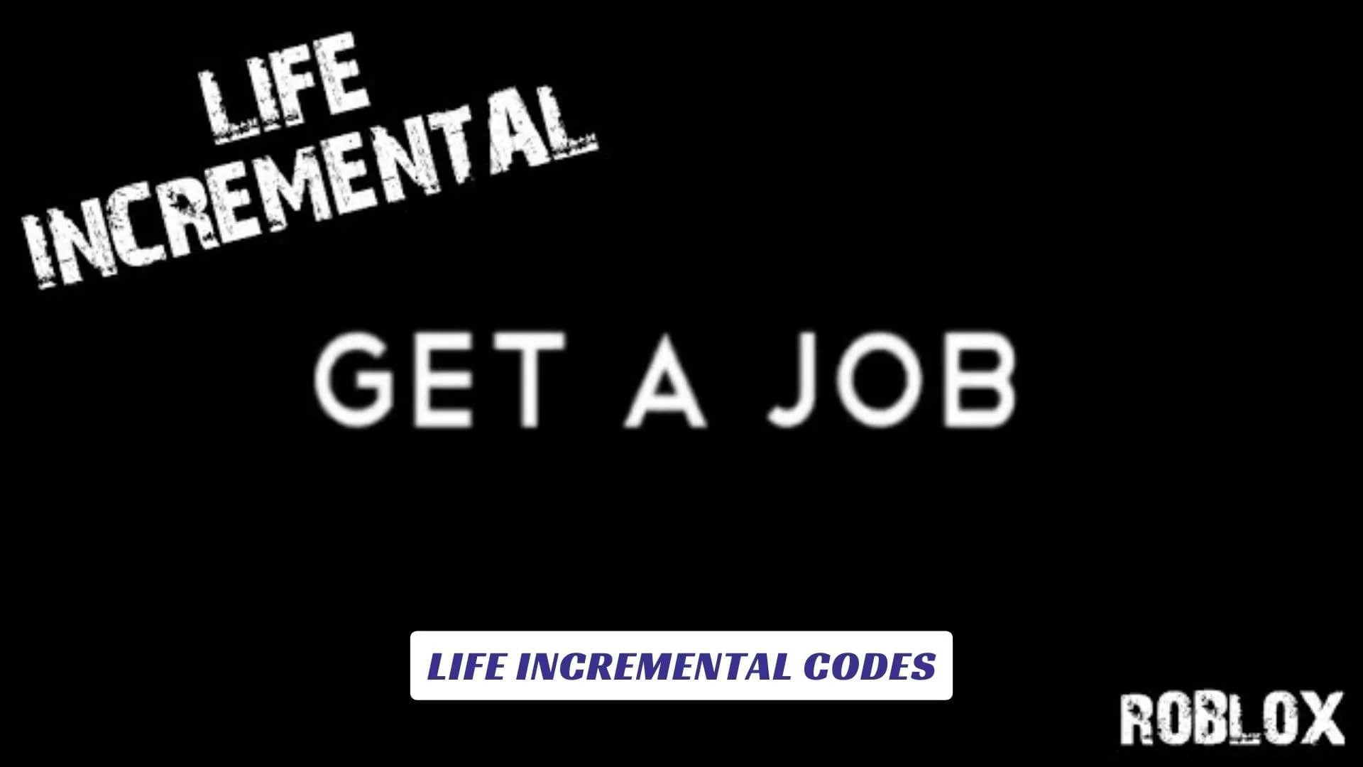 Life Incremental Codes Life Incremental Codes