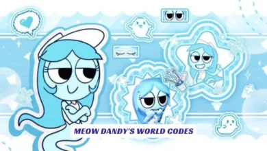 Meow Dandy's World Codes