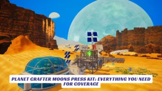 Planet Crafter Moons Press Kit Everything You Need for Coverage 2