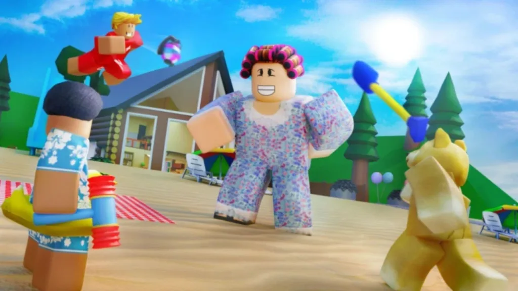 Popular Destroy Grandma Script Features